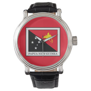 Reloj De Pulsera Papúa Nueva Guinea