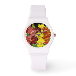 Reloj De Pulsera Paquetes de semillas de época de Snapdragon