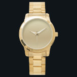 Reloj de pulsera para hombres Verde azulados de or<br><div class="desc">El toque final ideal para cualquier equipo es este reloj de pulsera Verde azulado de oro moderno y elegante de estilo rústico. Es ideal tanto para ocasiones formales como para el uso regular por su durabilidad y uso de materiales de primera calidad.</div>