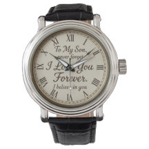 Reloj de pulsera para mi hijo