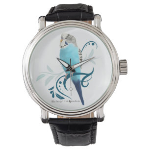 Reloj De Pulsera Paracaídas azul
