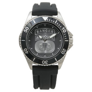 Reloj De Pulsera Paracaidista aerotransportado Ranger