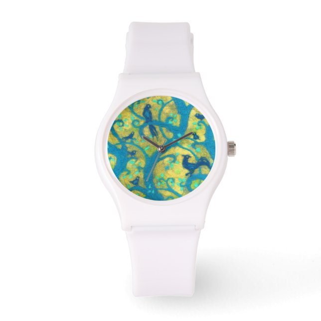 Reloj De Pulsera Paraíso (Anverso)