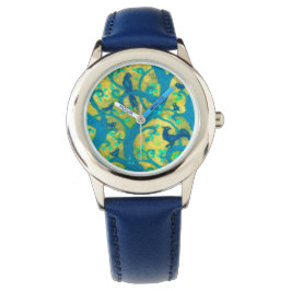Reloj De Pulsera Paraíso