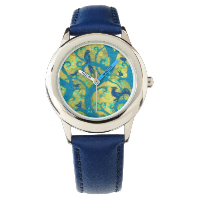 Reloj De Pulsera Paraíso (Anverso)