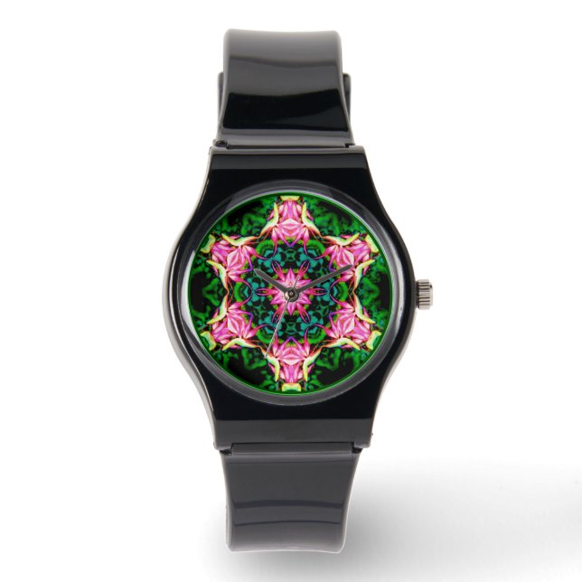 Reloj De Pulsera Paraíso Primitivo (Anverso)