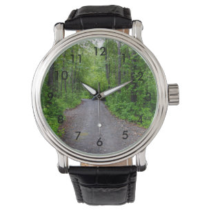 Reloj De Pulsera Paraíso Verde
