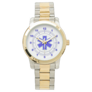 Reloj De Pulsera Paramédico EMT el ccsme