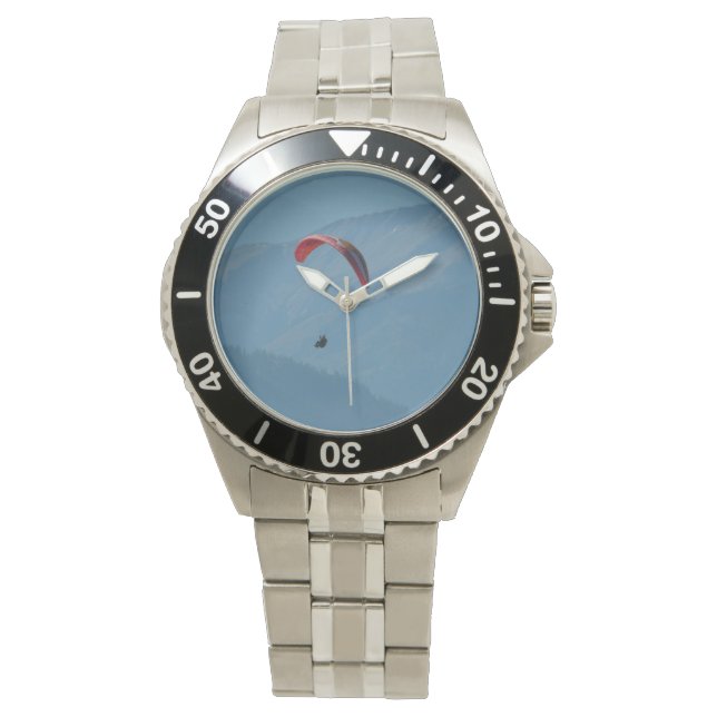 Reloj De Pulsera Parapente suizo (Anverso)