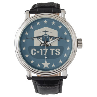 Reloj De Pulsera Parche C-17TS