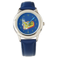 Parche retro BUGS BUNNY™ LOONEY TUNES™