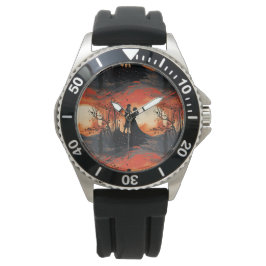 Reloj De Pulsera Pareja cariñosa 