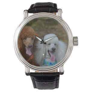 Reloj De Pulsera Pares de caniches