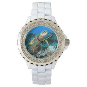 Reloj De Pulsera Pares de la tortuga