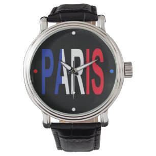 Reloj De Pulsera París