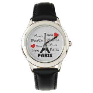 Reloj De Pulsera París
