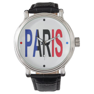 Reloj De Pulsera París