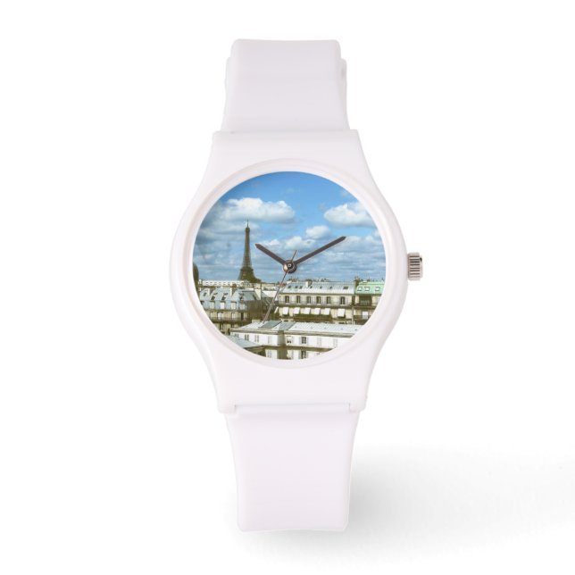 Reloj De Pulsera Paris  (Anverso)