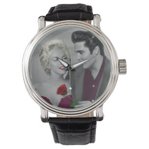 Reloj De Pulsera París B&W
