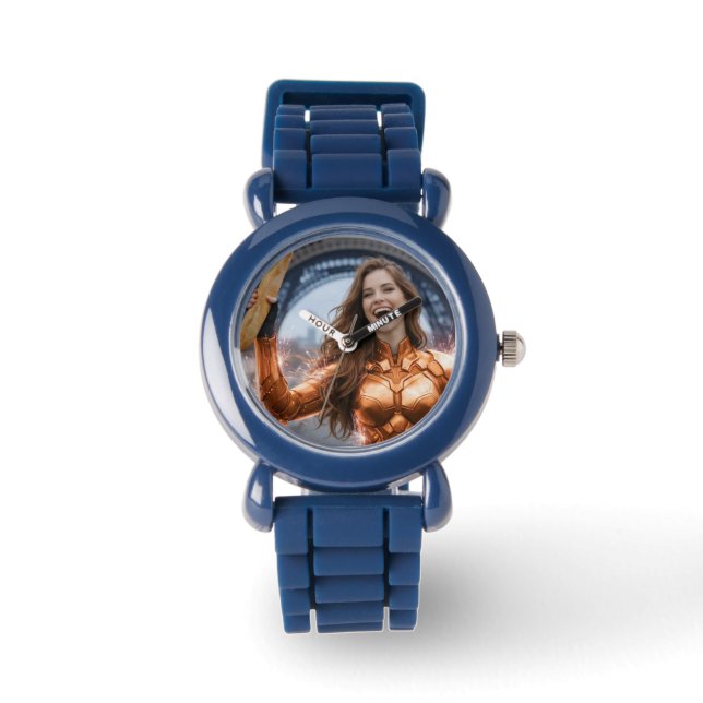 RELOJ DE PULSERA PARIS DIVERSIÓN (Anverso)