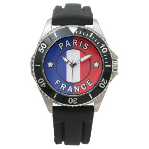 Reloj De Pulsera París Francia