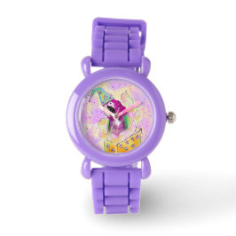 Reloj De Pulsera Paro