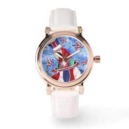 Reloj De Pulsera Paro