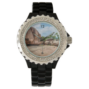Reloj De Pulsera Parque estatal Elephant Rocks