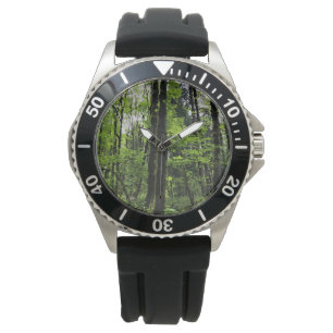 Reloj De Pulsera Parque Estatal Elijah Bristow, Dexter, Oregón