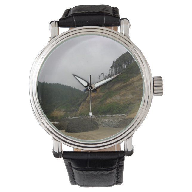 Reloj De Pulsera Parque Estatal Neptune, OR (Anverso)