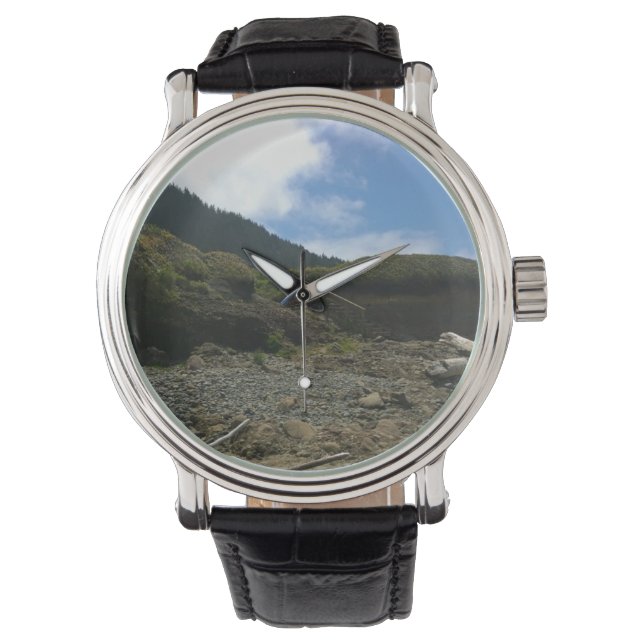 Reloj De Pulsera Parque Estatal Neptune, OR (Anverso)