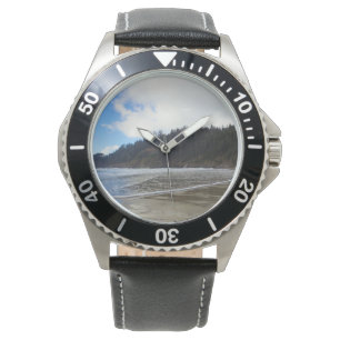 Reloj De Pulsera Parque Estatal Oswald West, Costa de Oregón