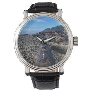 Reloj De Pulsera Parque Estatal Oswald West, Oregon