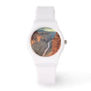 Reloj De Pulsera Parque nacional 3 del Gran Cañón