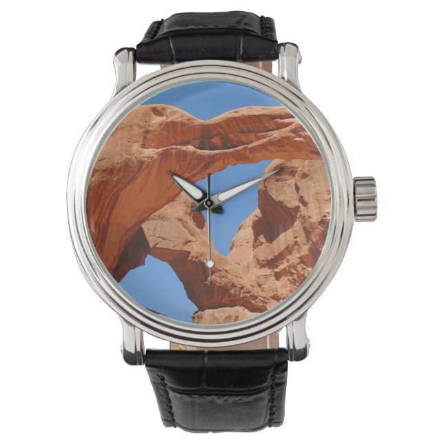 Reloj De Pulsera Parque nacional Arches (Anverso)