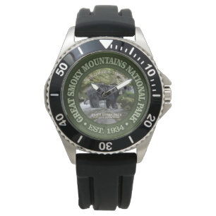 Reloj De Pulsera Parque nacional de Great Smoky Mountains