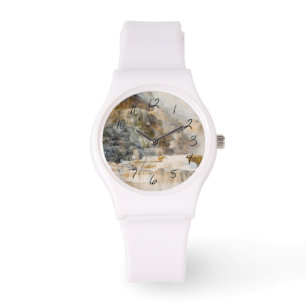 Reloj De Pulsera Parque nacional de Yellowstone