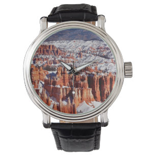 Reloj De Pulsera Parque nacional del barranco de Bryce