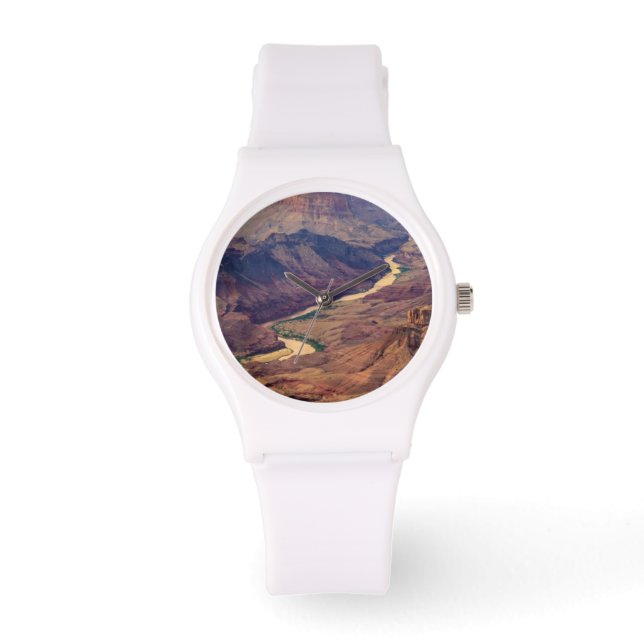 Reloj De Pulsera Parque nacional del Gran Cañón (Anverso)