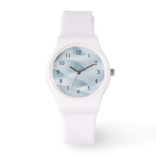 Reloj De Pulsera Parque Nacional Jasper, montículos de nieve
