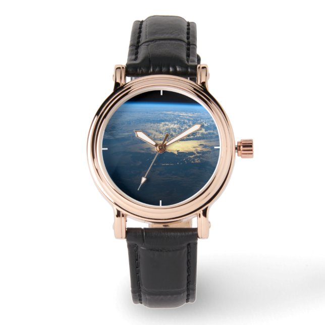 Reloj De Pulsera Parque nacional Laguna San Rafael, al sur de Chile (Anverso)