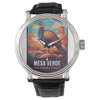 RELOJ DE PULSERA PARQUE NACIONAL MESA VERDE