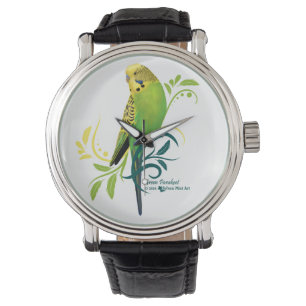 Reloj De Pulsera Parque verde