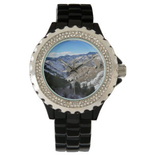 Reloj De Pulsera Parque Windy Saddle, Golden, Colorado