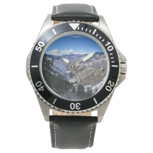 Reloj De Pulsera Parque Windy Saddle, Golden, Colorado