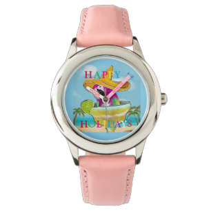 RELOJ DE PULSERA PARROS