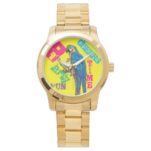 RELOJ DE PULSERA PARROT