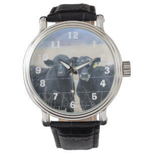 Reloj De Pulsera Pasajeros bovinos