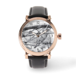 Reloj De Pulsera Pasarela antigua