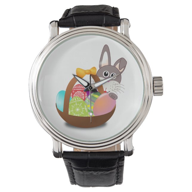 Reloj De Pulsera Pascua (Anverso)